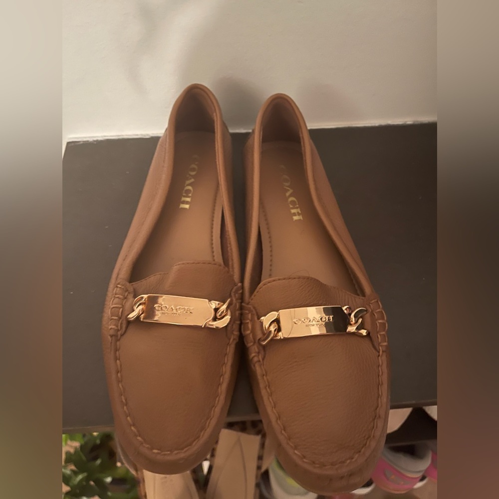 Coach Shoes.